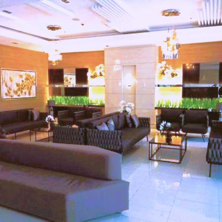 Grass Residences Rendezvous Sm North Edsa Qc Manila Ngoại thất bức ảnh
