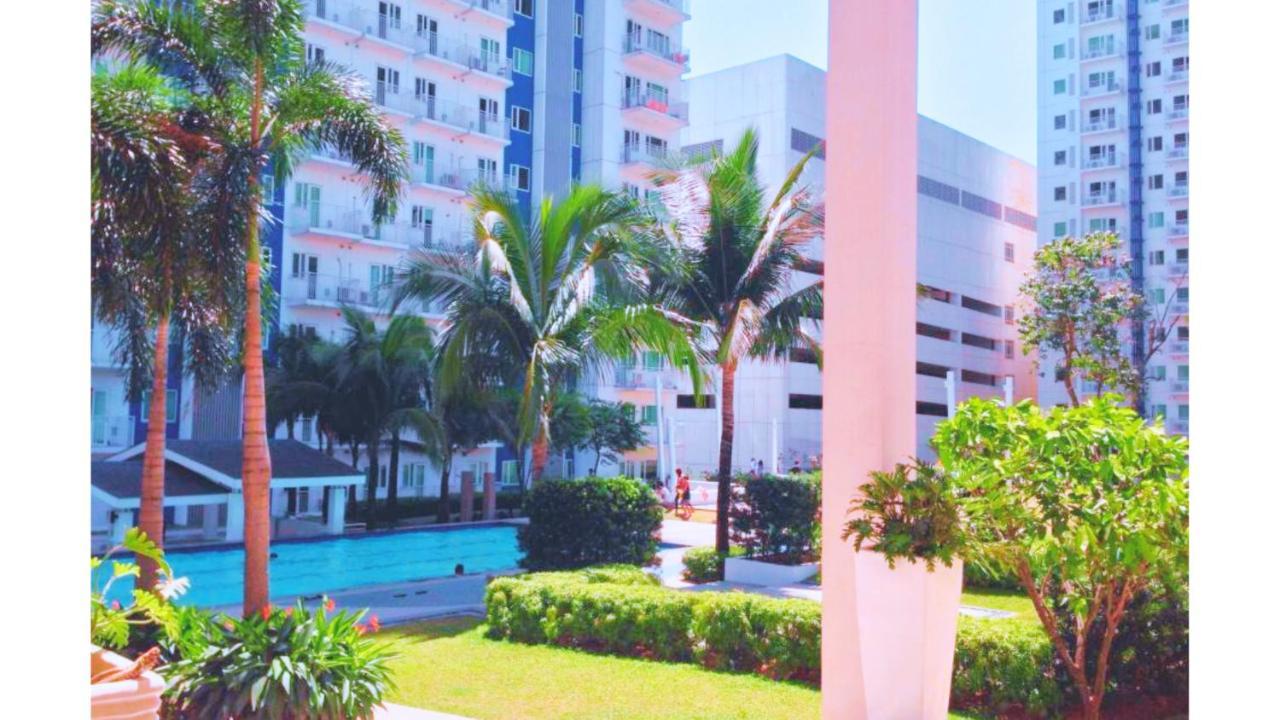 Grass Residences Rendezvous Sm North Edsa Qc Manila Ngoại thất bức ảnh