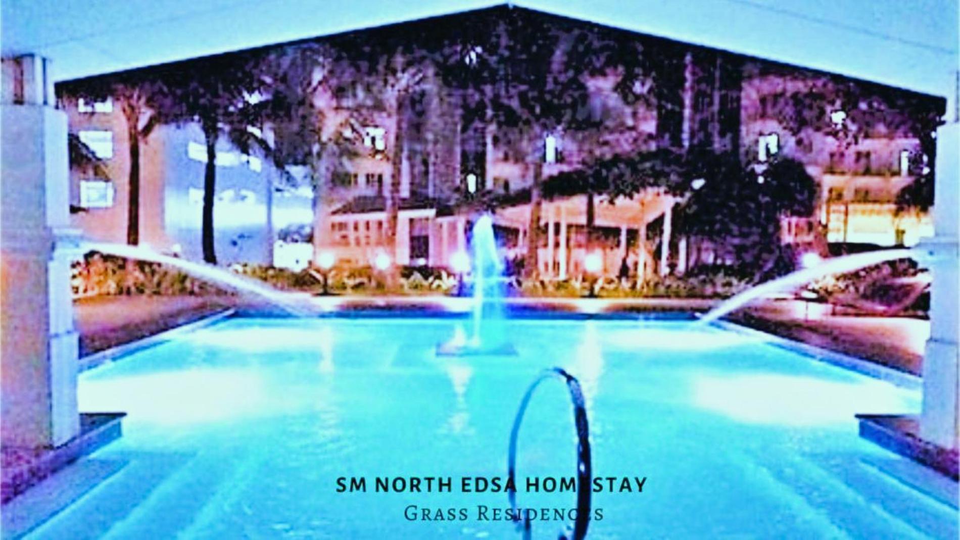 Grass Residences Rendezvous Sm North Edsa Qc Manila Ngoại thất bức ảnh