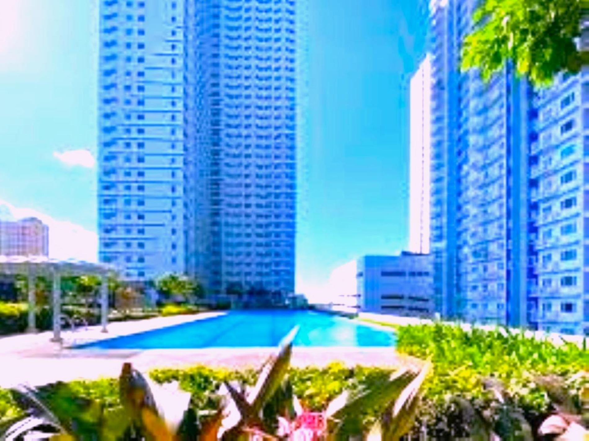 Grass Residences Rendezvous Sm North Edsa Qc Manila Ngoại thất bức ảnh