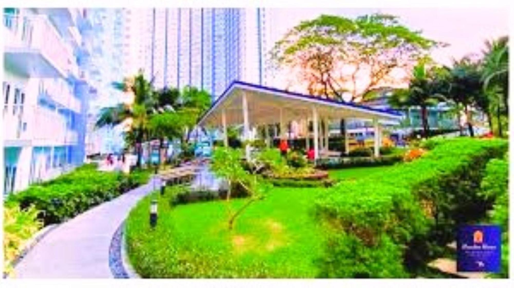 Grass Residences Rendezvous Sm North Edsa Qc Manila Ngoại thất bức ảnh