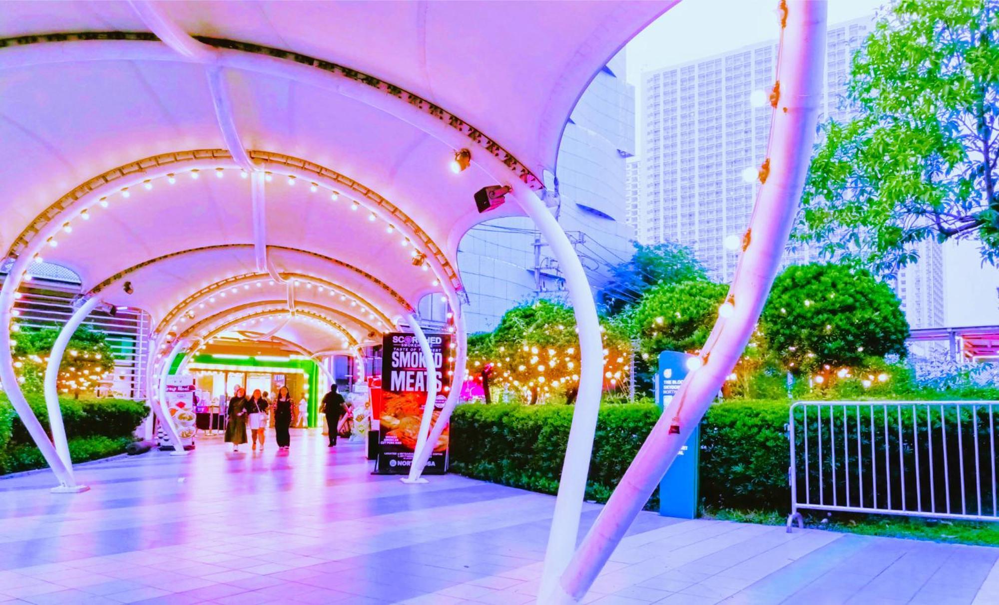 Grass Residences Rendezvous Sm North Edsa Qc Manila Ngoại thất bức ảnh