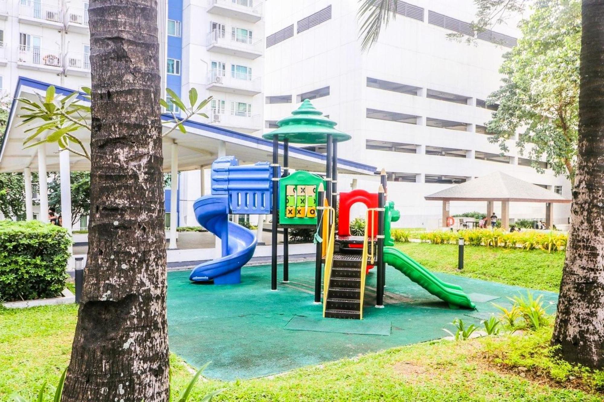 Grass Residences Rendezvous Sm North Edsa Qc Manila Ngoại thất bức ảnh