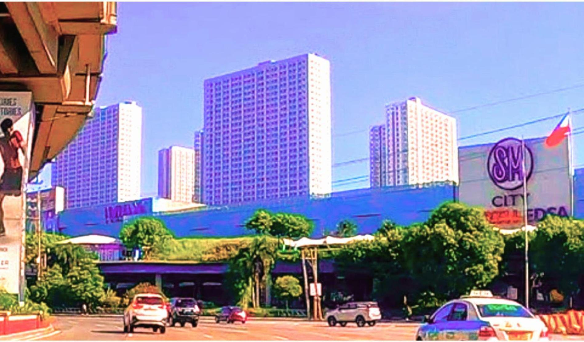 Grass Residences Rendezvous Sm North Edsa Qc Manila Ngoại thất bức ảnh