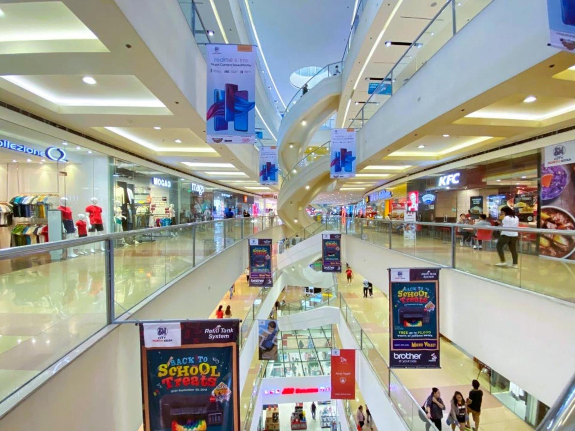 Grass Residences Rendezvous Sm North Edsa Qc Manila Ngoại thất bức ảnh
