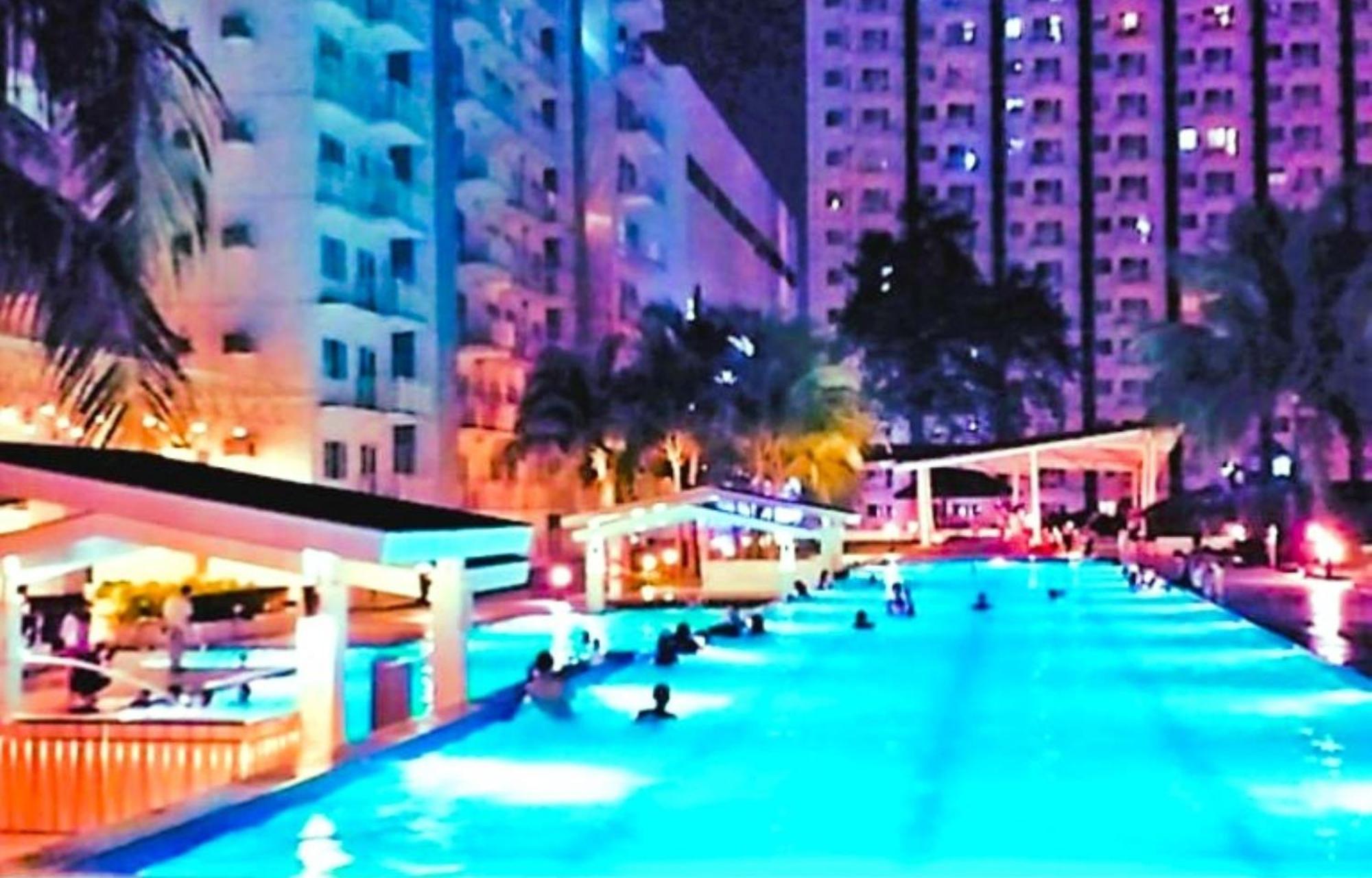 Grass Residences Rendezvous Sm North Edsa Qc Manila Ngoại thất bức ảnh