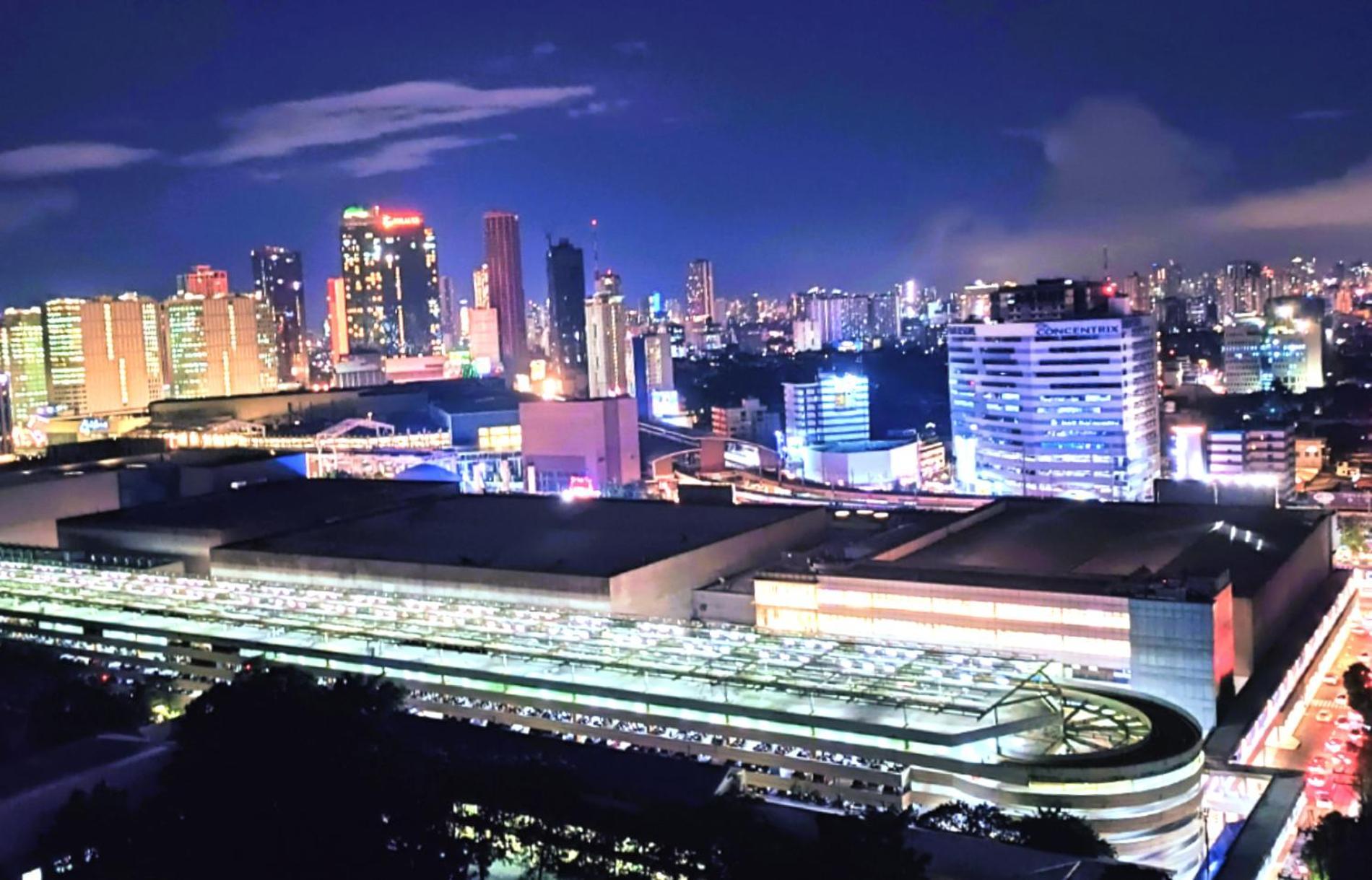 Grass Residences Rendezvous Sm North Edsa Qc Manila Ngoại thất bức ảnh