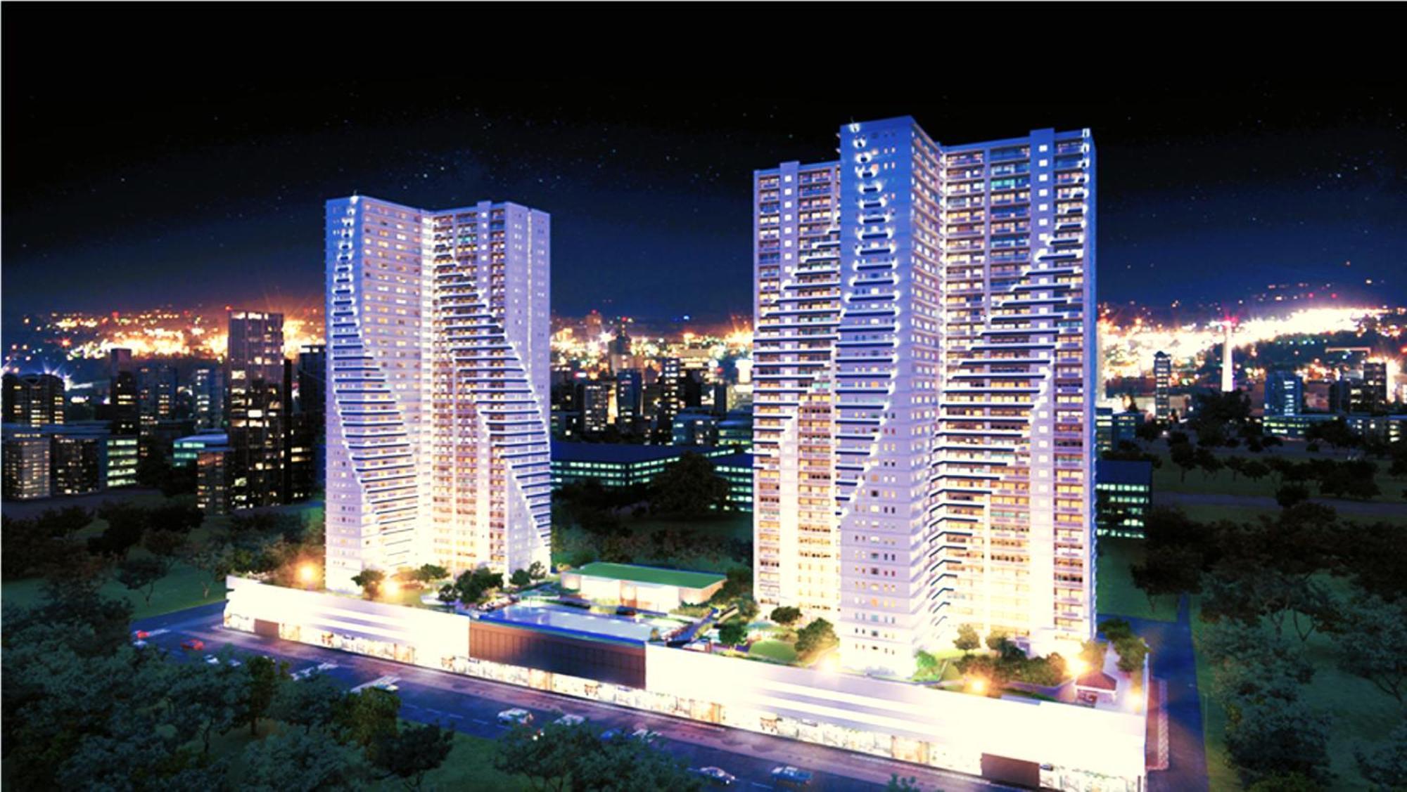 Grass Residences Rendezvous Sm North Edsa Qc Manila Ngoại thất bức ảnh