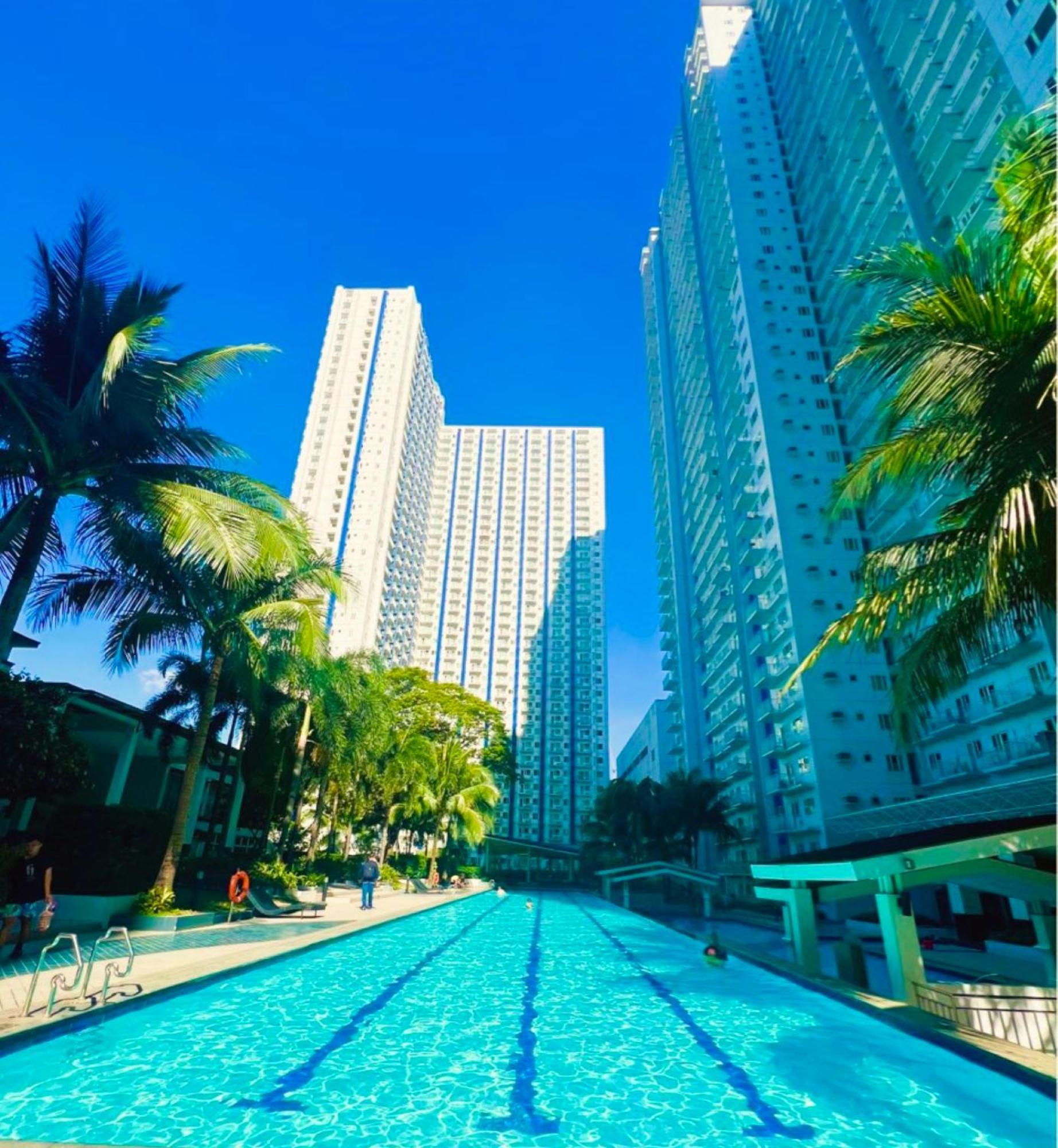 Grass Residences Rendezvous Sm North Edsa Qc Manila Ngoại thất bức ảnh