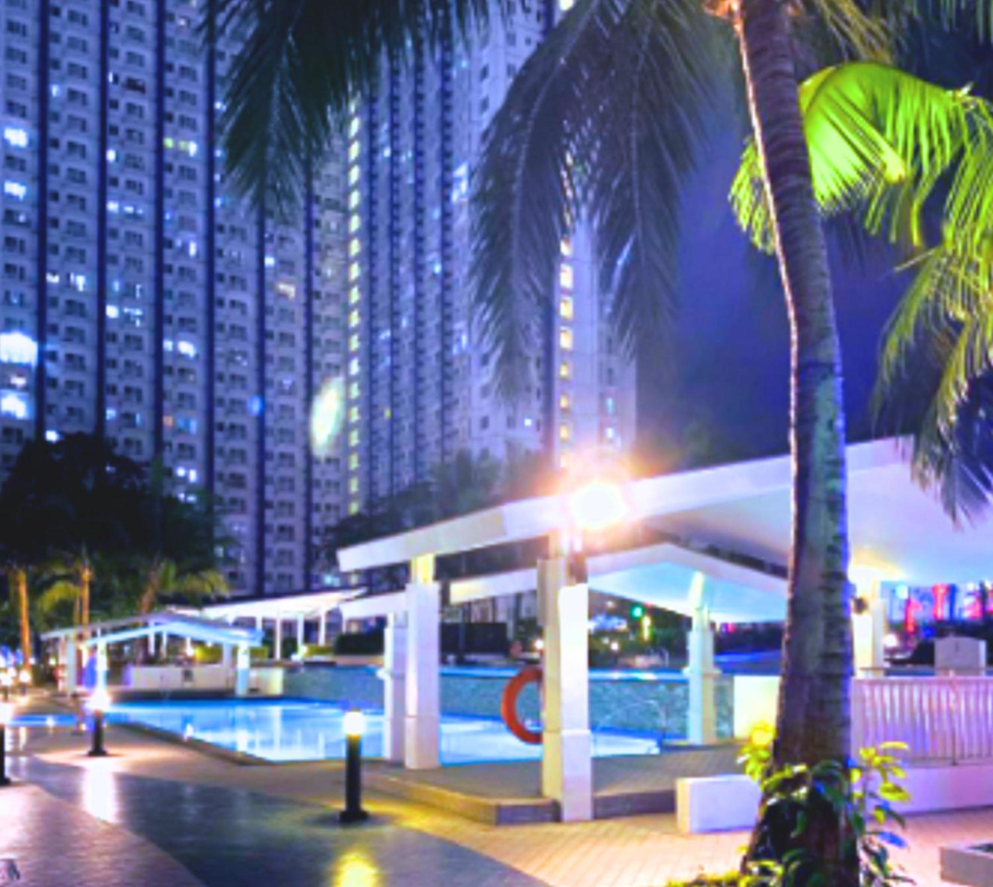 Grass Residences Rendezvous Sm North Edsa Qc Manila Ngoại thất bức ảnh