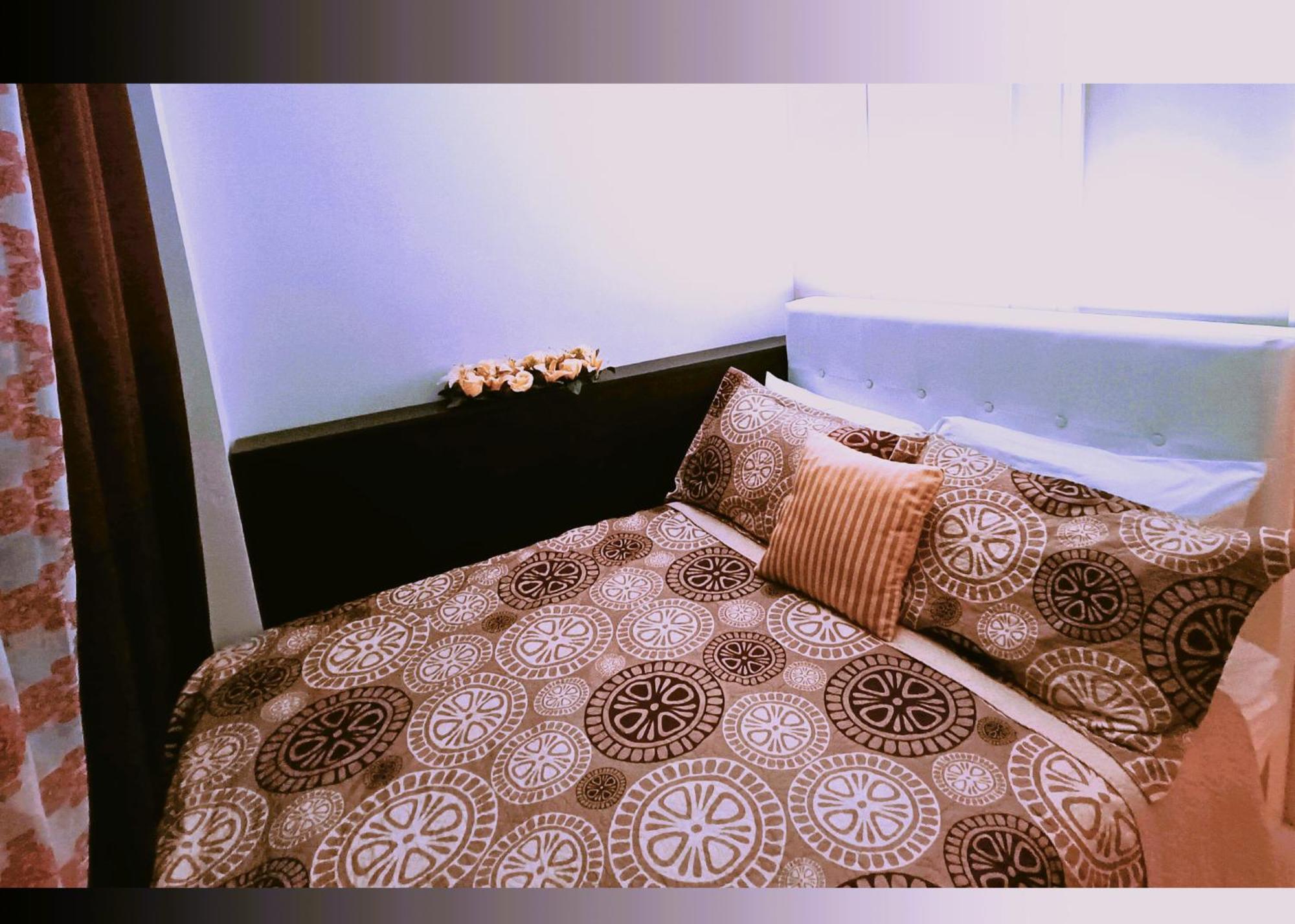 Grass Residences Rendezvous Sm North Edsa Qc Manila Ngoại thất bức ảnh