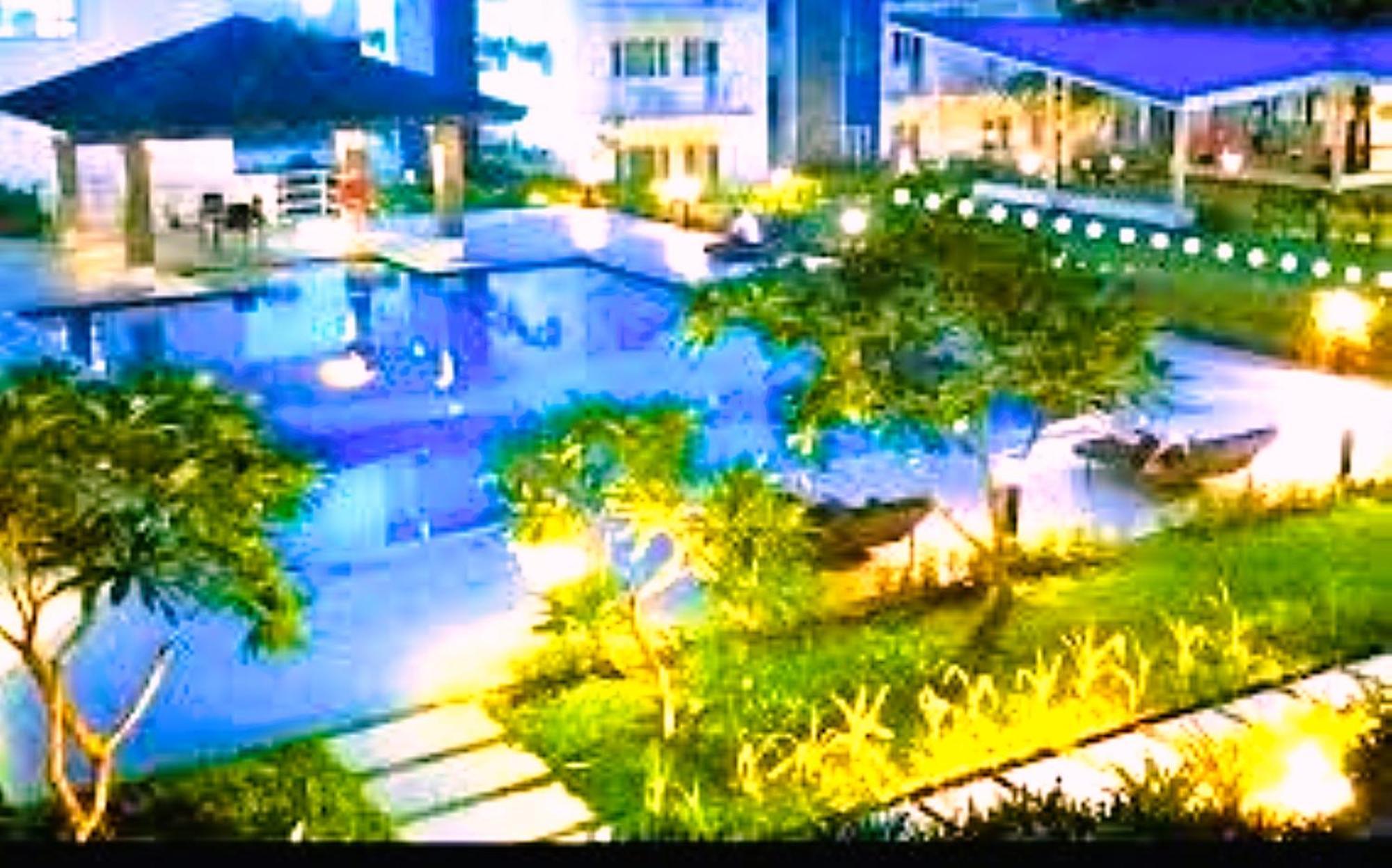 Grass Residences Rendezvous Sm North Edsa Qc Manila Ngoại thất bức ảnh
