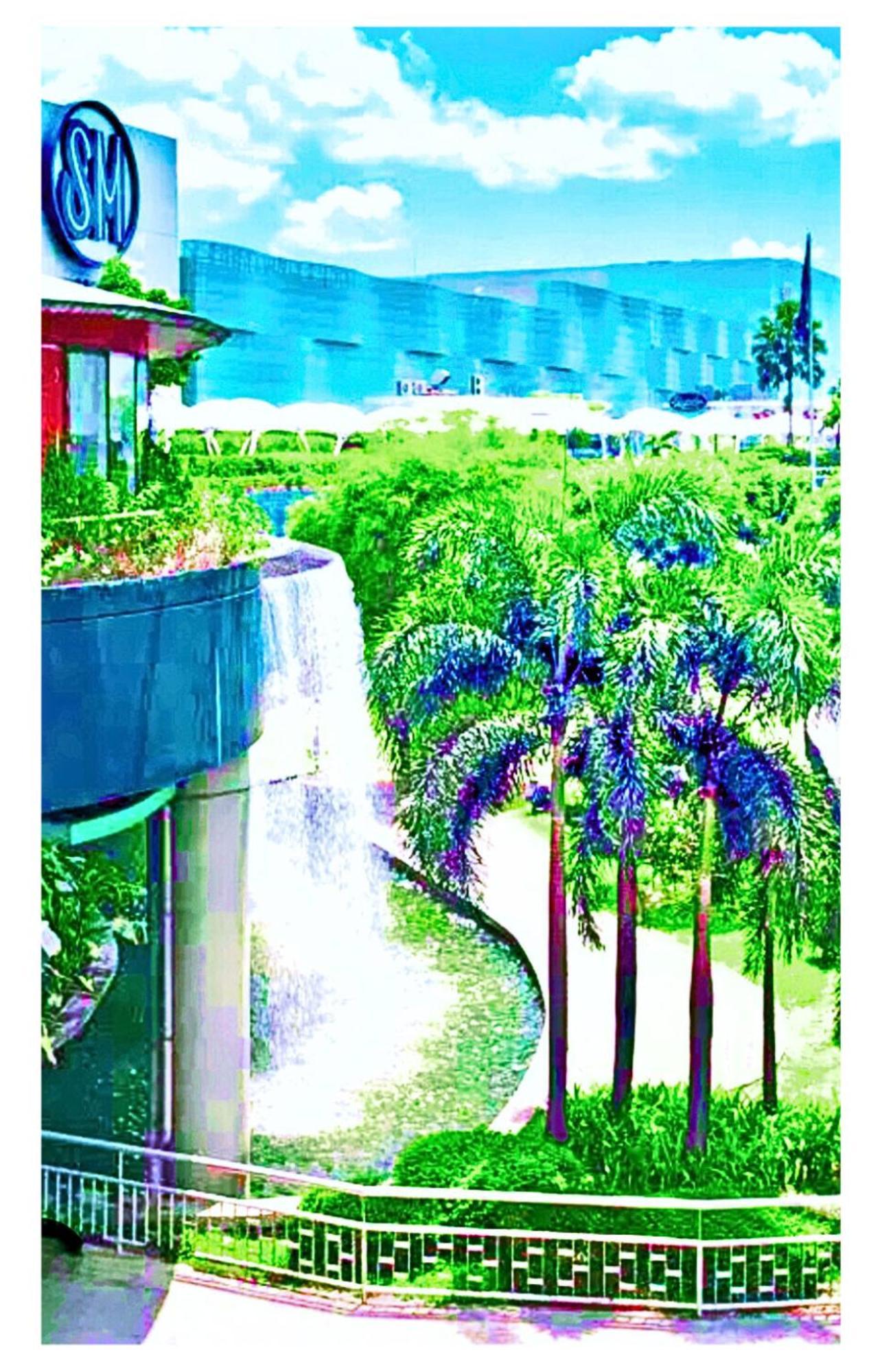 Grass Residences Rendezvous Sm North Edsa Qc Manila Ngoại thất bức ảnh