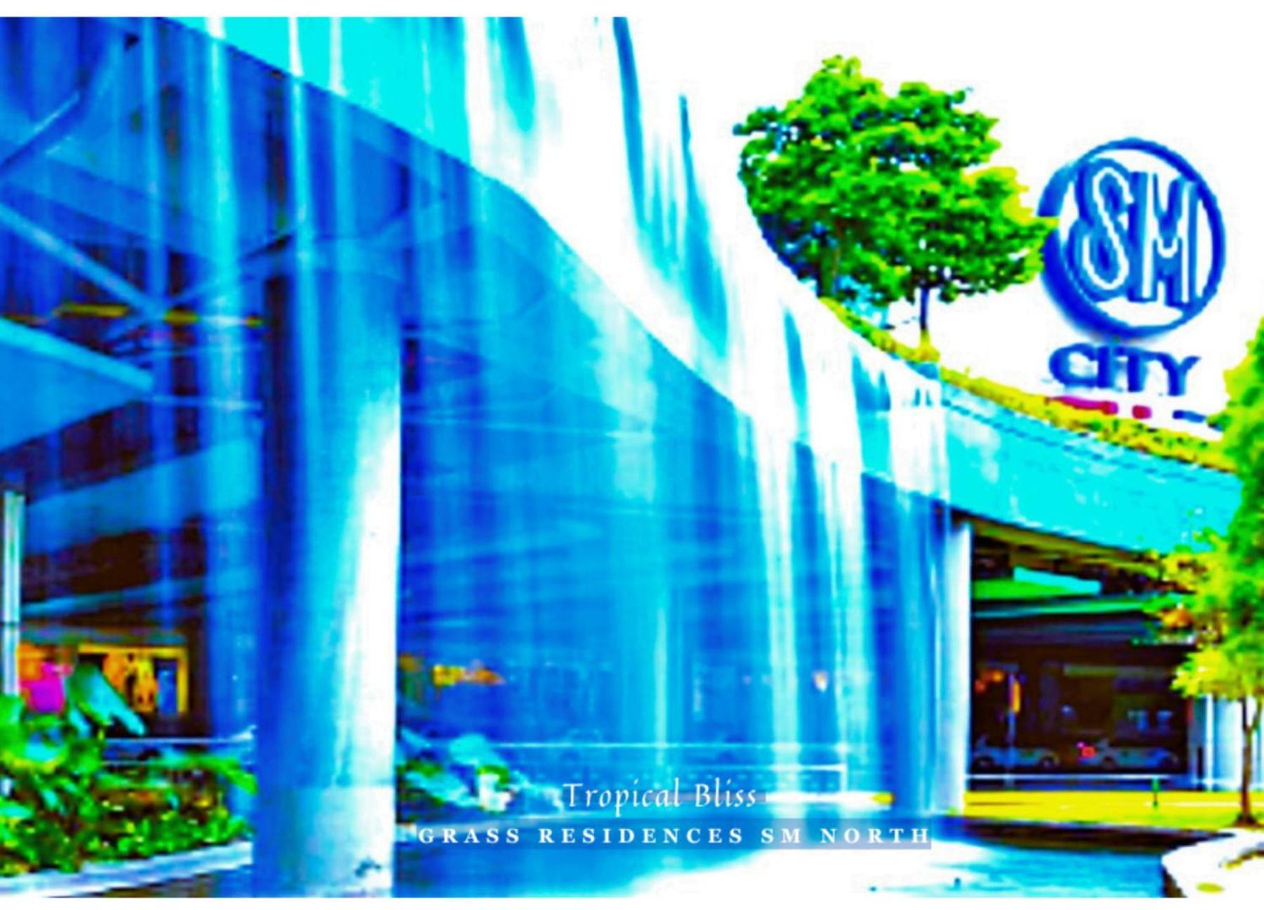 Grass Residences Rendezvous Sm North Edsa Qc Manila Ngoại thất bức ảnh