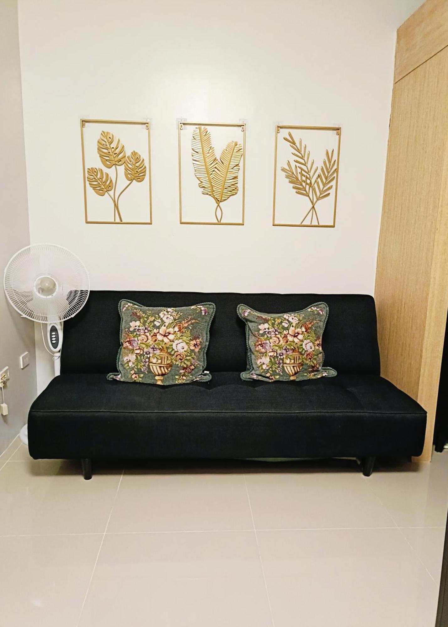 Grass Residences Rendezvous Sm North Edsa Qc Manila Ngoại thất bức ảnh