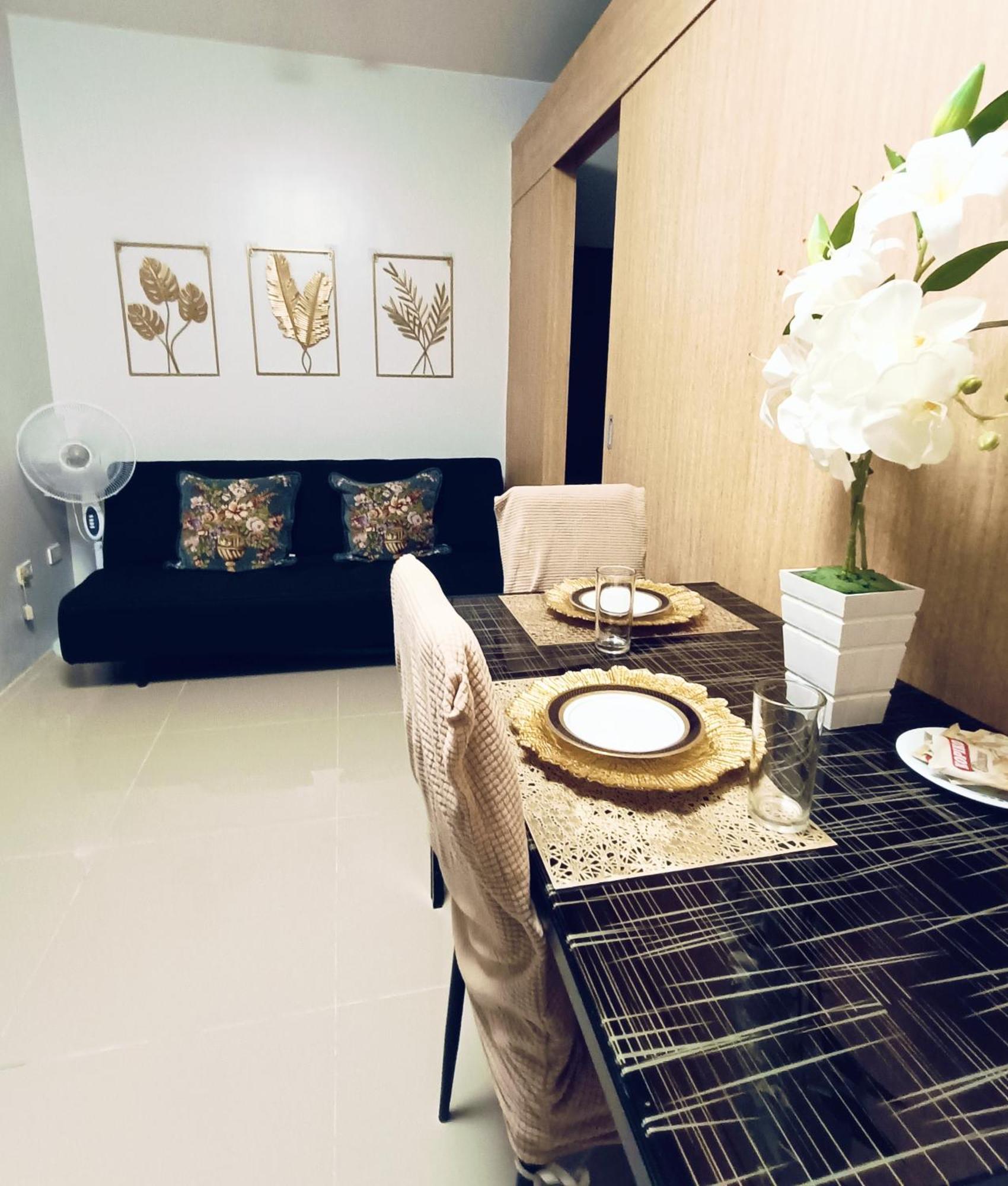 Grass Residences Rendezvous Sm North Edsa Qc Manila Ngoại thất bức ảnh
